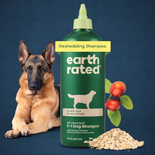 3-in-1 Dog Shampoo & Conditioner