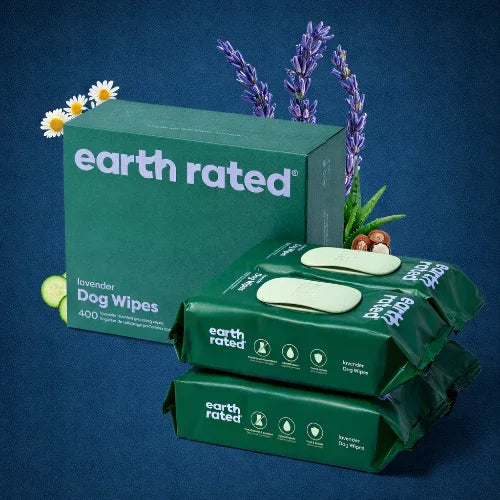 Pet Wipes for Dogs and Cats