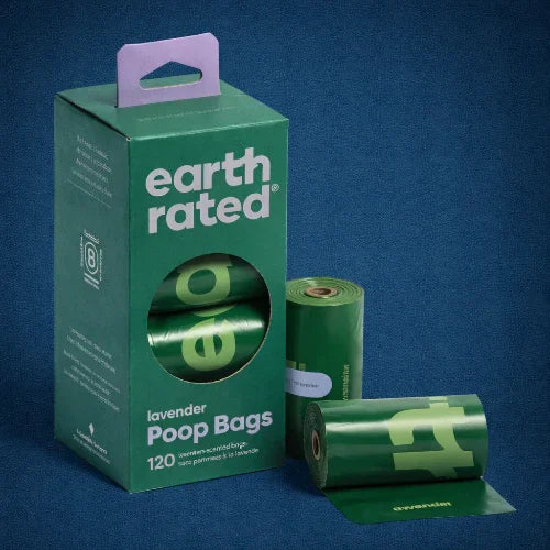 Leak Proof Dog Poop Bags